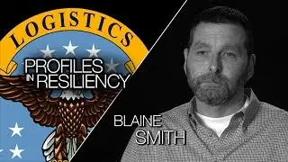 DLA Profiles in Resiliency,  Blaine Smith, DLA Distribution Puget Sound (YouTube Cap)