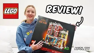Обзор LEGO Jazz Club &mdash; мы обнаружили ОШИБКИ!