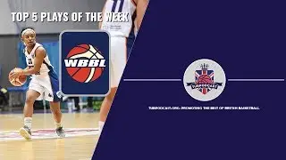 WBBL Top 5 Plays of the Week 2018-19 &ndash; Round 27