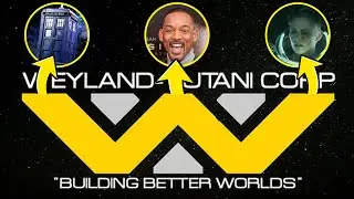 Weyland Yutani References in TV & Film - from Firefly to Doctor Who