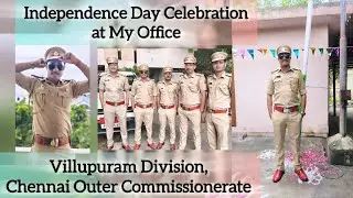 Independence Day Celebration | GST & Central Excise | Govt Job Motivation for SSC Aspirants