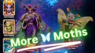 Empires & Puzzles Hero Analysis : Moths 🍀 Joyvert & 😈 Lilareine&hellip;
