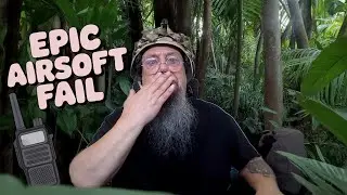 Rumble in the Jungle: The Ultimate Airsoft Adventure part 2.