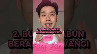 LAKUKAN INI BUAT JERAWAT PUNGGUNG DAN DADA #glowup #skincare #perawatanwajahglowing