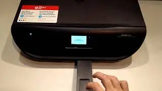 HP Envy 4520 HP QuickForms (Fax Cover Sheet)