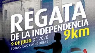 9k Regata virtual  