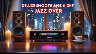 Luxury Smooth Jazz Lounge – Deluxe Evening Instrumental