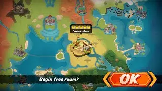Mario Kart World - All 5 Faraway Oasis Question Mark (?) Panel Locations