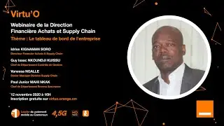Direction Financière, Achats et Supply Chain (thème) : Le Tableau de bord de l'entreprise