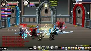 =AQW= The Sanctions vs Destination Guild War! (October 26th)