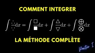L'intégration des fonctions rationnelles | Partie I : Introduction-Décomposition en éléments simple