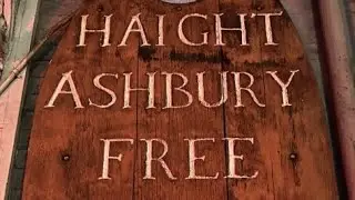 Haight Ashbury by Free