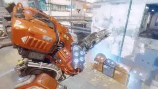 Titanfall 2 prime titan scorch so good