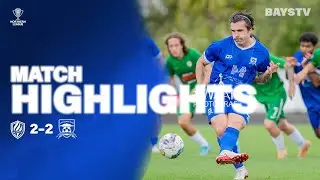 Bay Olympic 2-2 East Coast Bays | Dettol Northern League | Saturday 5th April 2025