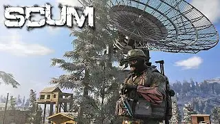 SCUM: WINGS OF FURY - ВОЙНА НА SCUM DAY!
