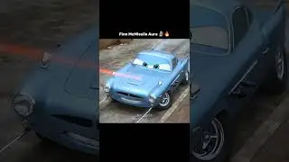 Finn McMissile Aura🗿🔥 #edit #subscribe #like #aura #power #cars