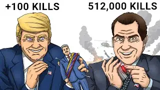 The Worst Deaths Ordered By US Presidents