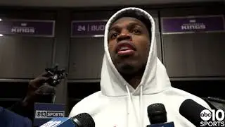 Sacramento Kings&rsquo; SG Buddy Hield tries to explain recent struggles after loss to Houston Rockets