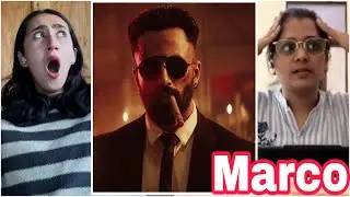 🤮 MARCO SHOCKING CLIMAX HEART SNATCHING SCENE REACTION | MARCO VS CYRUS | UNNI MUKUNDAN