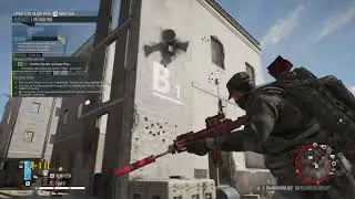 Ghost Recon Breakpoint, Haupteinsatz  