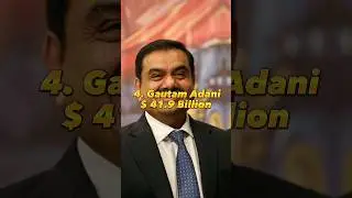 Top 10 Richest Person In Asia 2023 | Asian Richest Person