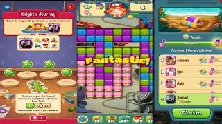 Toy blast game level 10318 & 10319