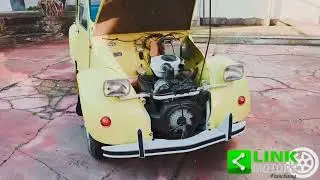 CITROEN 2CV 4