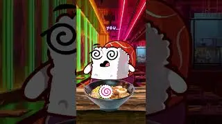 Narutomaki vs the Hunger | Indie Animation