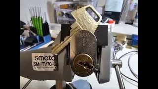 ASSA Twin Combi(Gin) Picked and Gutted
