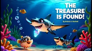 Ocean Pals&rsquo; Treasure: The Day the Sea Lost Its Song