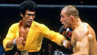 UFC 5 | Bruce Lee vs. Alex Leapai Super Fight