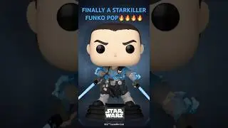 A Fine Addition to my Collection #starwars #starkiller #theforceunleashed #darthvader #samwitwer