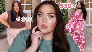 A Plus Size 
