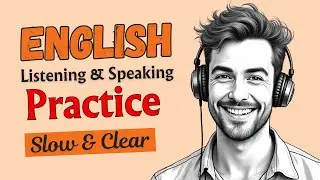 B1 English Listening Practice | Stop Wasting Your Life | Improve Your English Fluency | Speaking