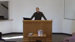 12/18/22 - Lord's Supper Talk - Ryan Awwad