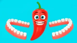 Teeth Shield - Gameplay Walkthrough - All Levels (IOS, Android)