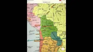 Lake Titicaca upsc | world map | upsc prelims 2022 |why famous | peru | Bolivia |  | Shorts