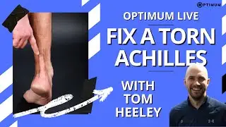 How to fix a torn Achilles tendon | Practical support for your recovery