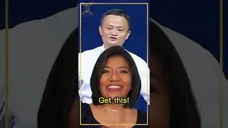 🤭 Unveiling Alibaba's Success Recipe 🚀 #JackMa #AlibabaSuccess #RiseAndGrind