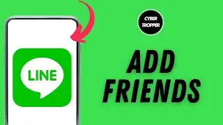 How to Add Friends in Line App