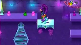 เกมส์แม่มด Zeta Potion Power