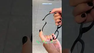 Stylish Glasses for Stylish Kids, Prescription Available