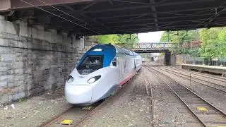 2102/2103 - Amtrak, 2020 Alstom Avelia Liberty (Acela) Train