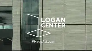 Tiles at the Logan Center