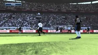 Ervin Santana Pro Evolution Soccer #PESgameface comparison and game highlight
