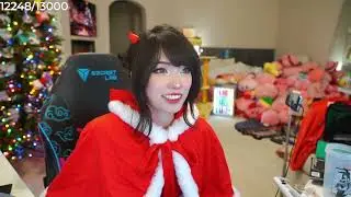 Emiru - [Dec 19th 2025] CHRISTMAS PARTY