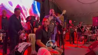 ANTHONY SANTOS POPURRÍ EN SAN FRANCISCO DE MACORIX 2025