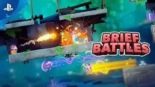 Brief Battles - Announcement Trailer | PS4