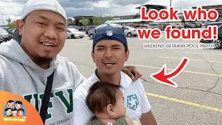Weekend Getaway in Calgary and Deerfoot Inn  [Buhay Canada]︱WeTheDalags