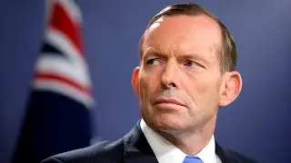 Tony Abbott refuses to rule out return to politics